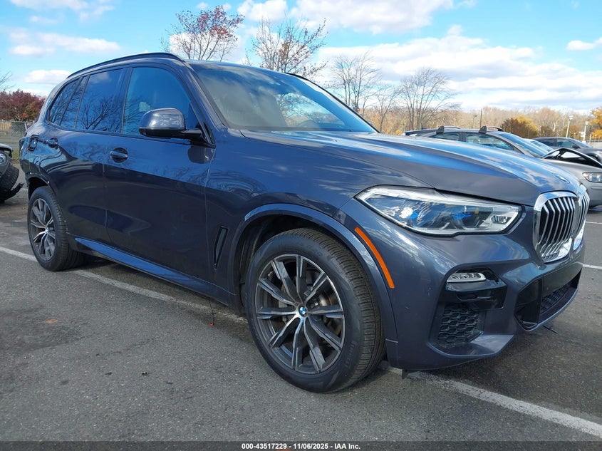 BMW X5 XDRIVE40I