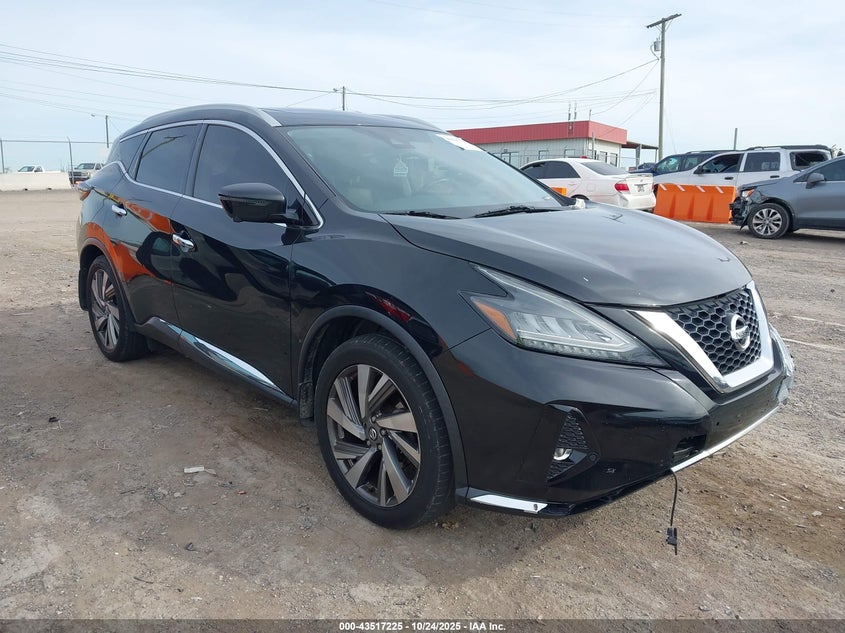 NISSAN MURANO SL
