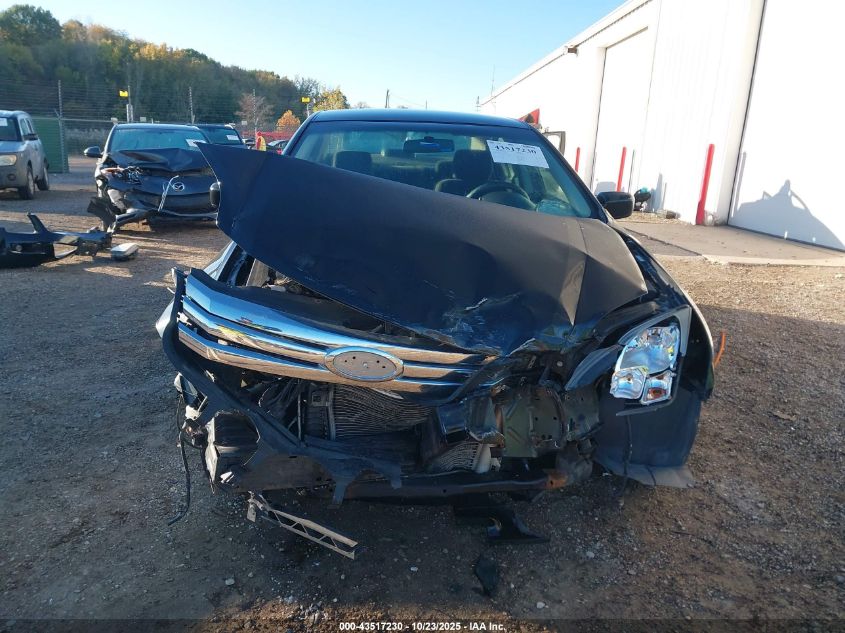 2007 Ford Fusion Se VIN: 3FAHP07Z67R280901 Lot: 43517230