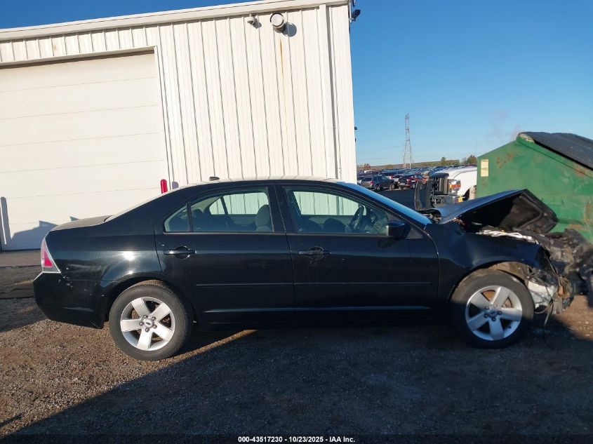 2007 Ford Fusion Se VIN: 3FAHP07Z67R280901 Lot: 43517230