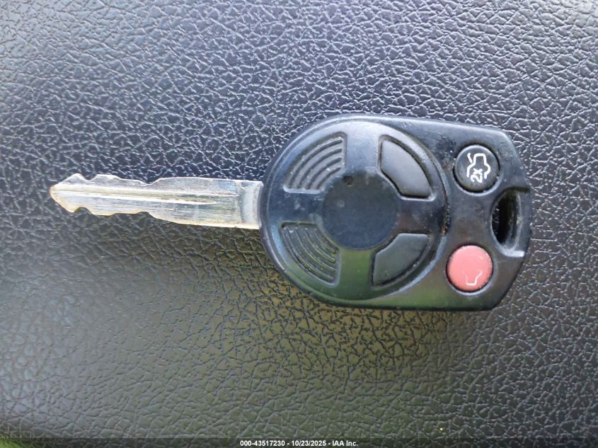 2007 Ford Fusion Se VIN: 3FAHP07Z67R280901 Lot: 43517230