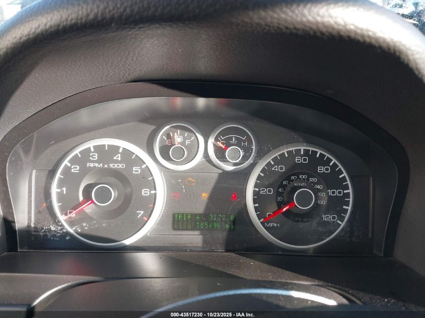 2007 Ford Fusion Se VIN: 3FAHP07Z67R280901 Lot: 43517230