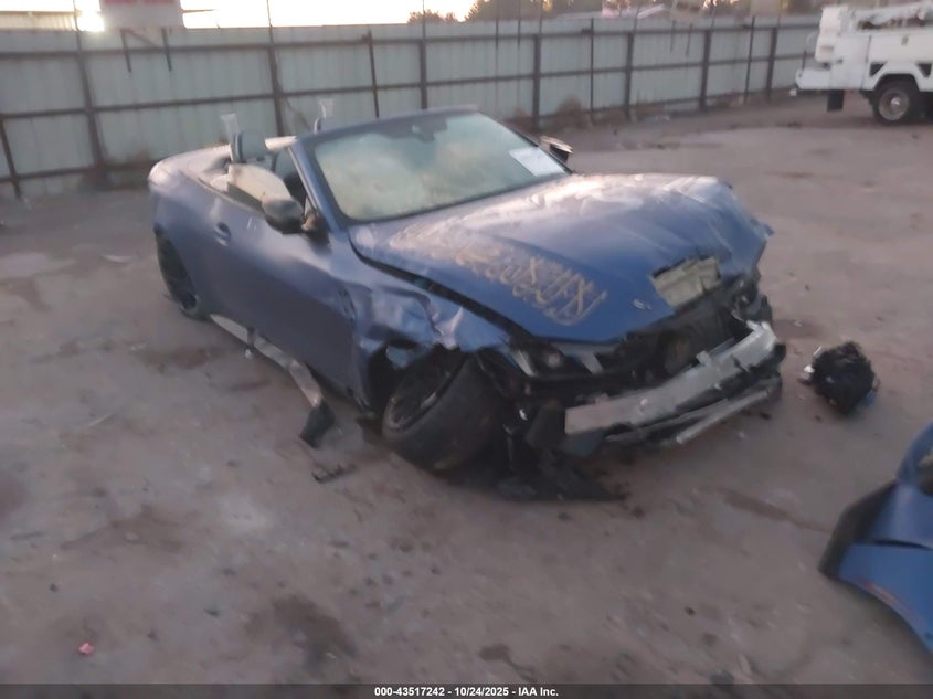 BMW M4 COMPETITION XDRIVE