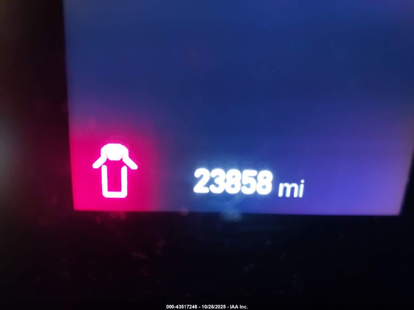 2025 Ram Promaster 2500 Tradesman Low Roof 136 Wb W/Pass Seat VIN: 3C6LRVVG9SE511309 Lot: 43517246