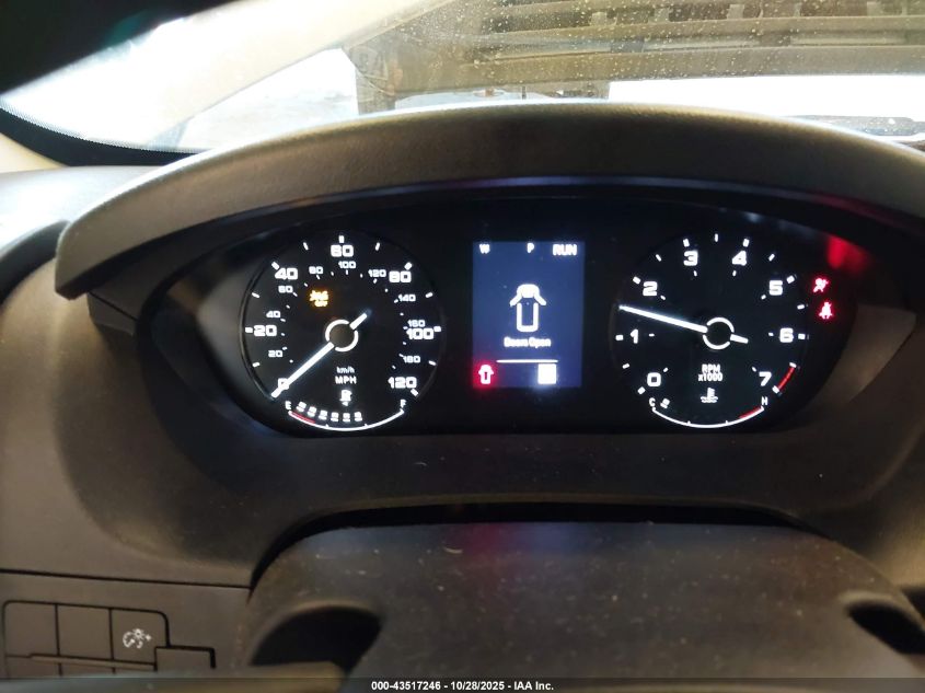 2025 Ram Promaster 2500 Tradesman Low Roof 136 Wb W/Pass Seat VIN: 3C6LRVVG9SE511309 Lot: 43517246