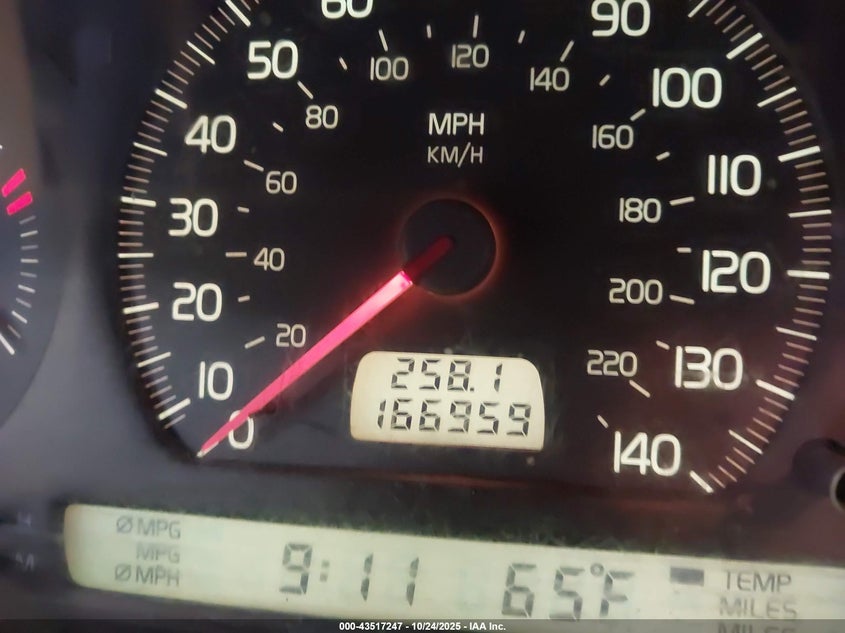 2004 Volvo C70 Ht VIN: YV1NC62D94J044296 Lot: 43517247