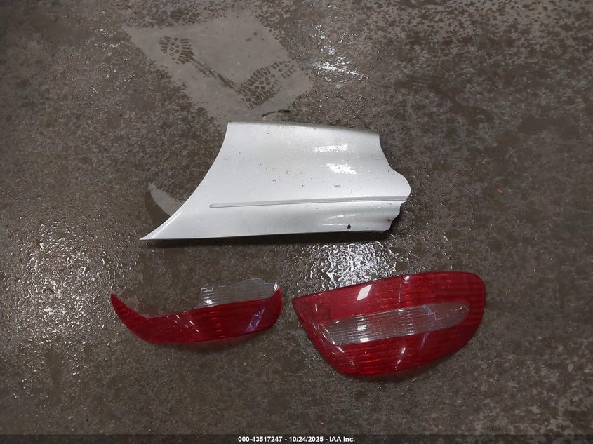 2004 Volvo C70 Ht VIN: YV1NC62D94J044296 Lot: 43517247