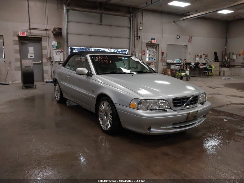 2004 Volvo C70 Ht
