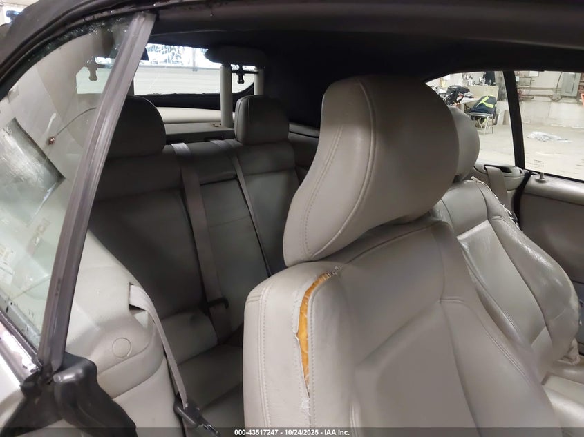 2004 Volvo C70 Ht VIN: YV1NC62D94J044296 Lot: 43517247