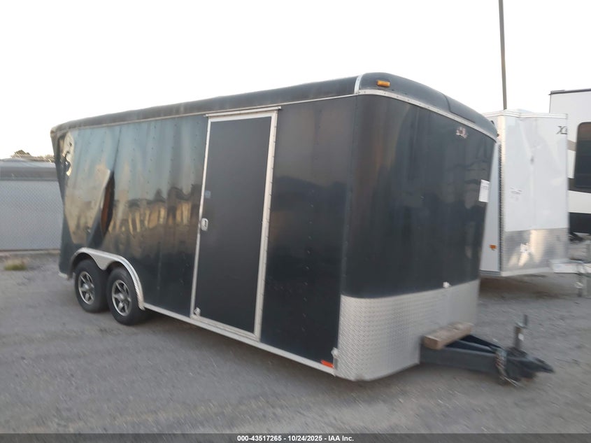 2015 FOREST RIVER ORBL820TA3 - 5NHUBLV20FB453522