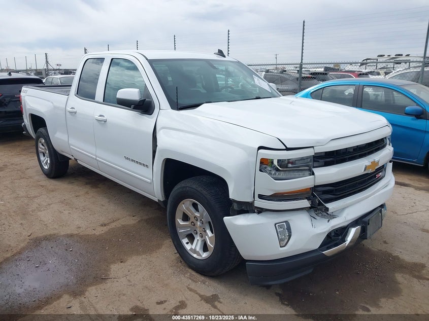 CHEVROLET SILVERADO 1500 2LT