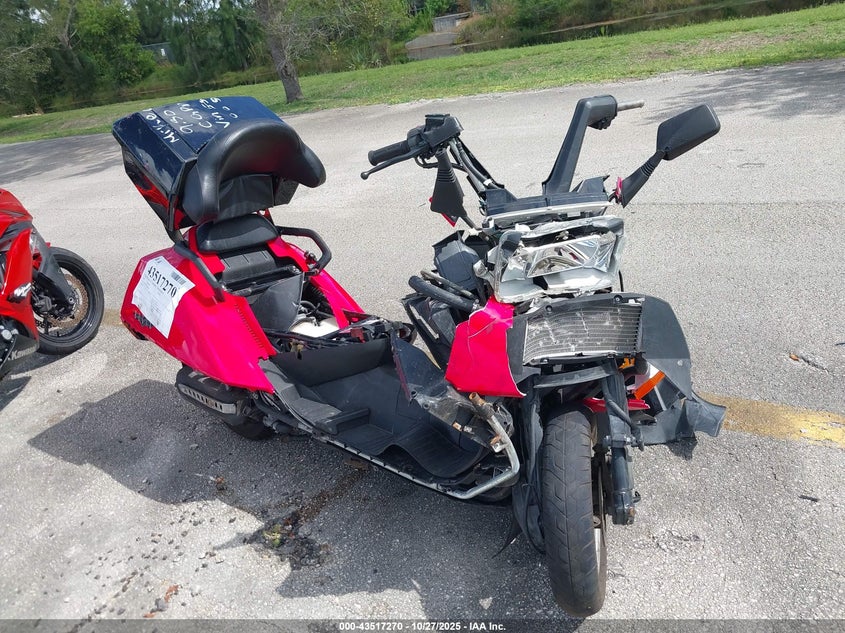 2007 HONDA CN250 - JH2MF02037K000478