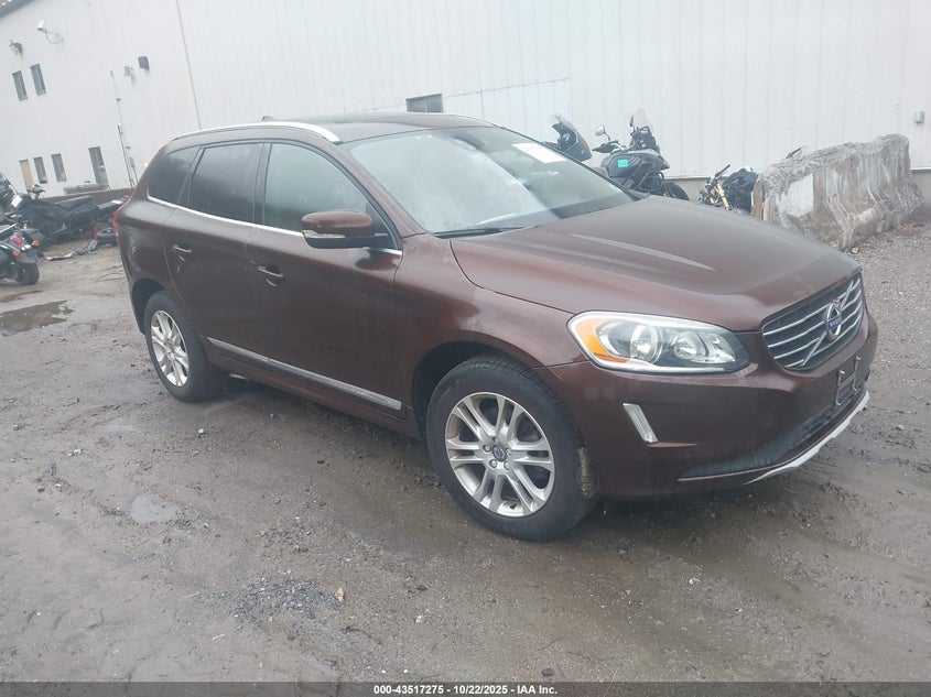 VOLVO XC60 T5 PREMIER