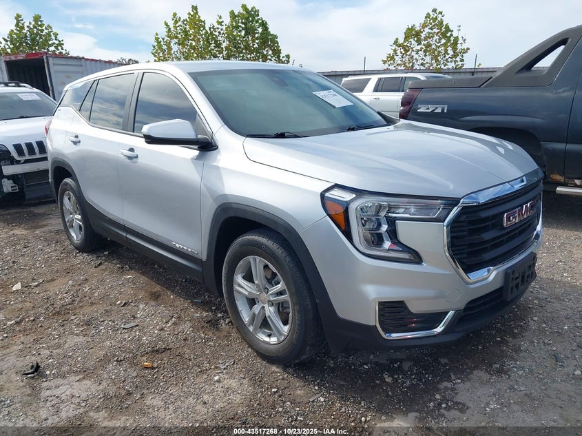 GMC TERRAIN FWD SLE