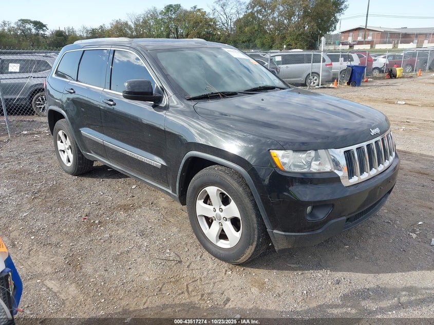 JEEP GRAND CHEROKEE LAREDO