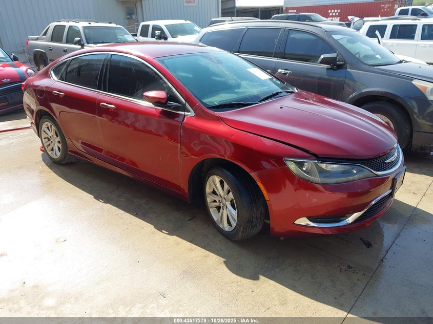 CHRYSLER 200 LIMITED