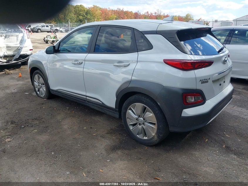 KM8K33AG0MU110960 2021 HYUNDAI KONA photo no. 3