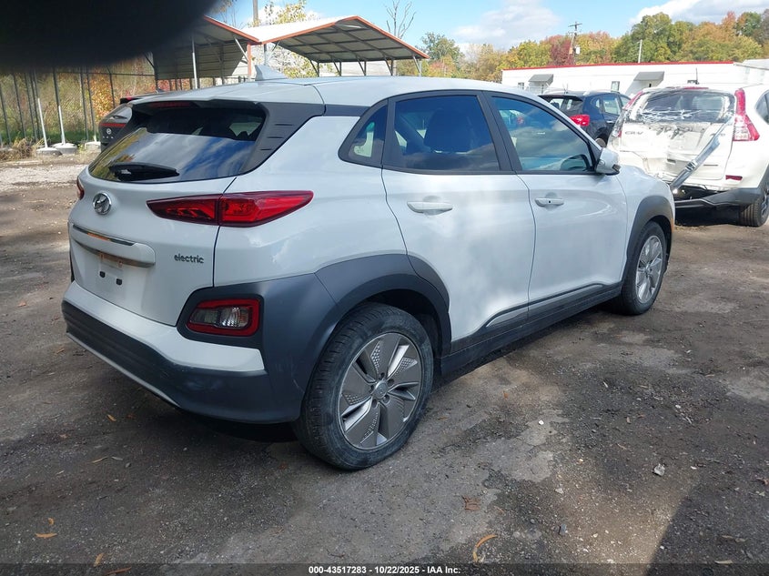 KM8K33AG0MU110960 2021 HYUNDAI KONA photo no. 4