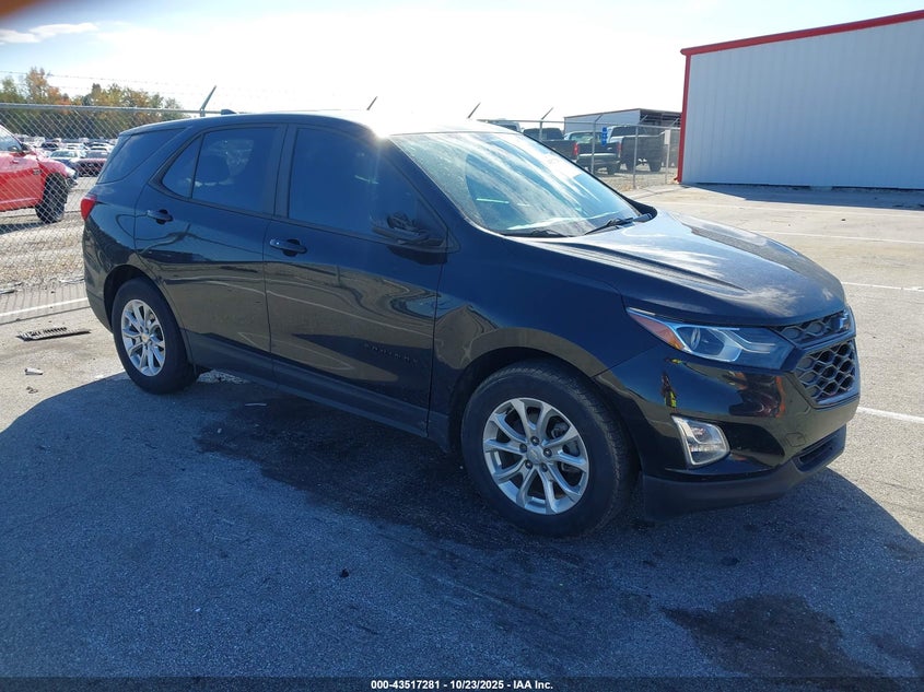 CHEVROLET EQUINOX FWD LS
