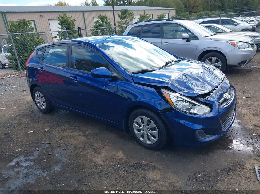 HYUNDAI ACCENT GS