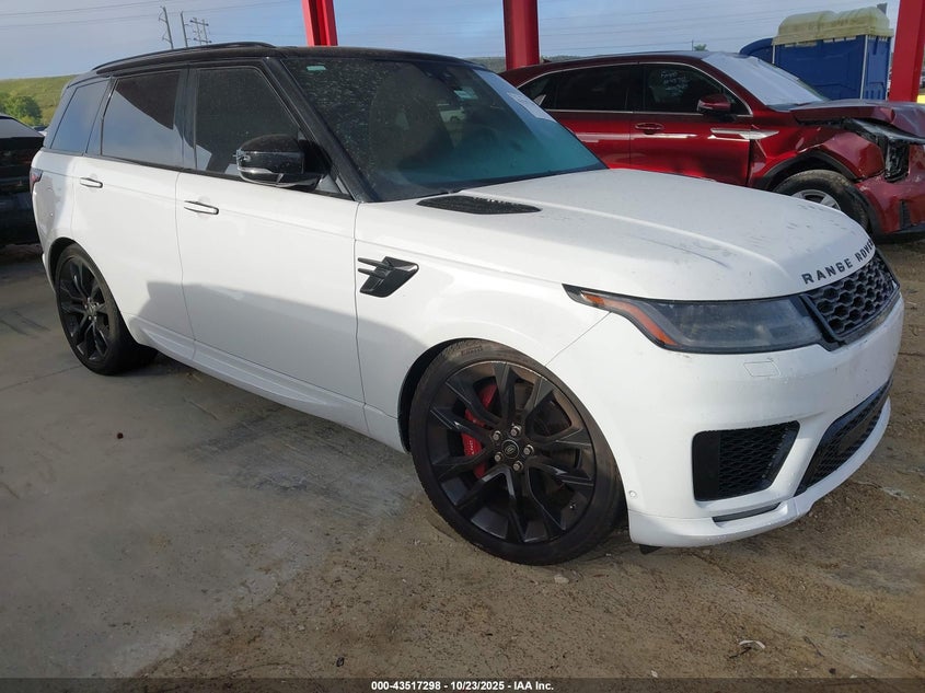 LAND ROVER RANGE ROVER SPORT HST MHEV