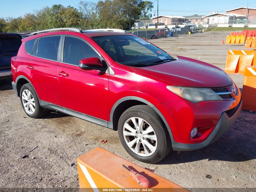 TOYOTA RAV4 LIMITED