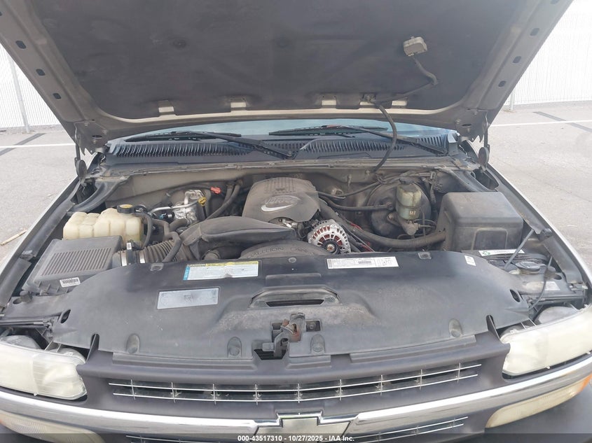 2GCEC19V111103239 2001 CHEVROLET SILVERADO photo no. 10