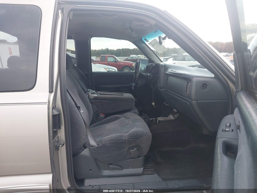 2GCEC19V111103239 2001 CHEVROLET SILVERADO photo no. 5