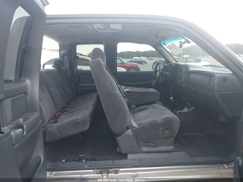 2GCEC19V111103239 2001 CHEVROLET SILVERADO photo no. 8