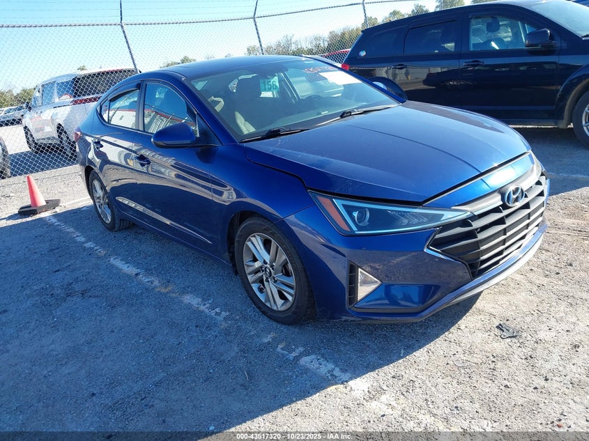 HYUNDAI ELANTRA VALUE EDITION