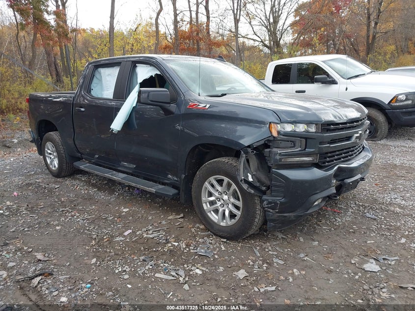 CHEVROLET SILVERADO 1500 RST