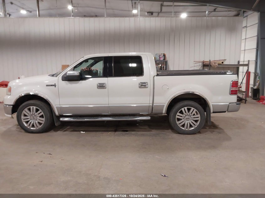2006 Lincoln Mark Lt VIN: 5LTPW18546FJ15917 Lot: 43517326