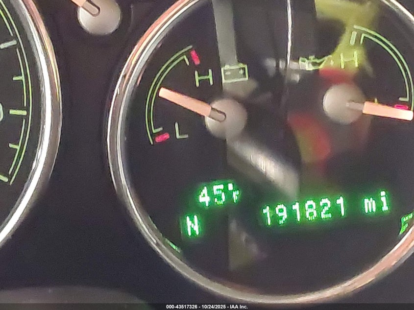 2006 Lincoln Mark Lt VIN: 5LTPW18546FJ15917 Lot: 43517326