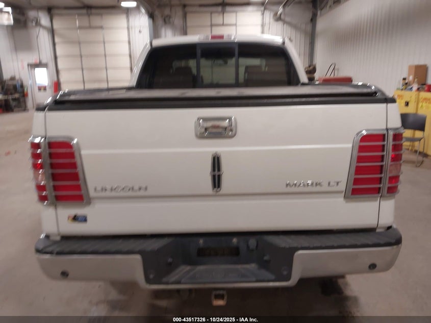 2006 Lincoln Mark Lt VIN: 5LTPW18546FJ15917 Lot: 43517326