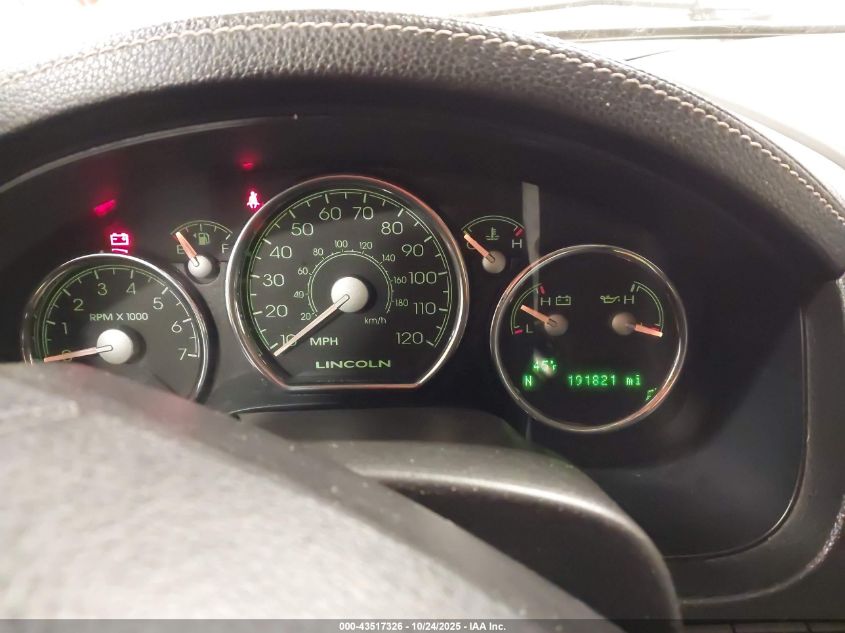 2006 Lincoln Mark Lt VIN: 5LTPW18546FJ15917 Lot: 43517326