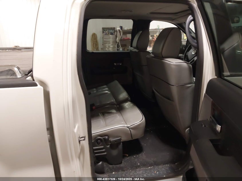 2006 Lincoln Mark Lt VIN: 5LTPW18546FJ15917 Lot: 43517326