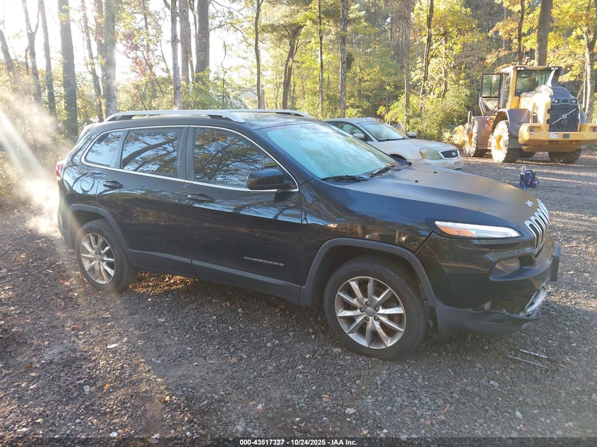 JEEP CHEROKEE LIMITED
