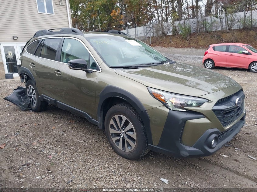 SUBARU OUTBACK PREMIUM