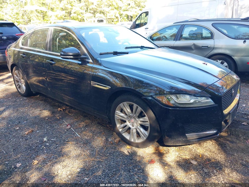 JAGUAR XF 35T PREMIUM