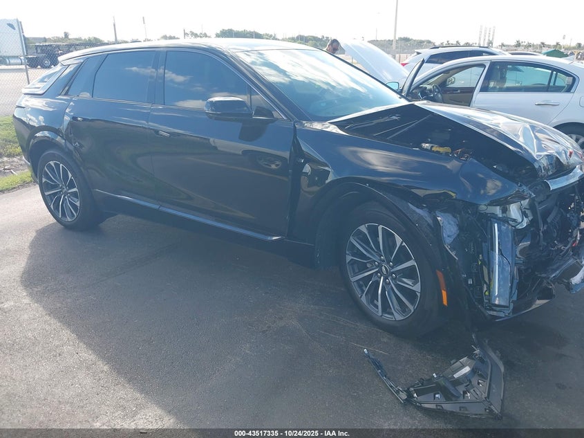 2024 CADILLAC LYRIQ SPORT W/1SJ - 1GYKPVRLXRZ130174