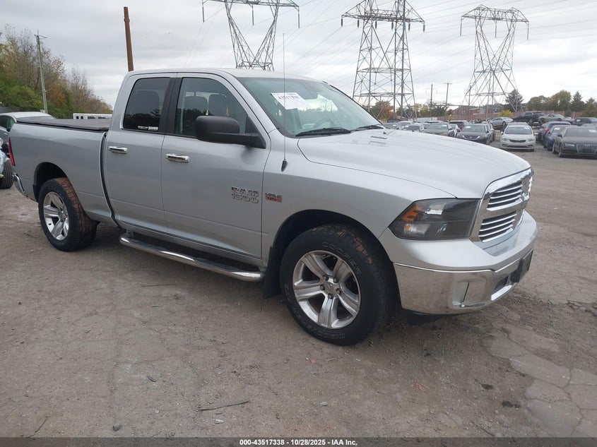 RAM 1500 BIG HORN