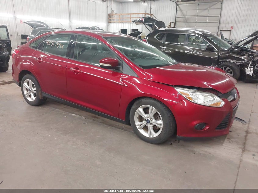 FORD FOCUS SE