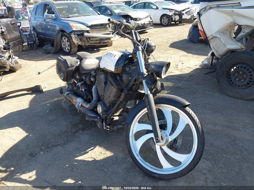 2005 VICTORY MOTORCYCLES VEGAS 8-BALL - 5VPAB16D653007072