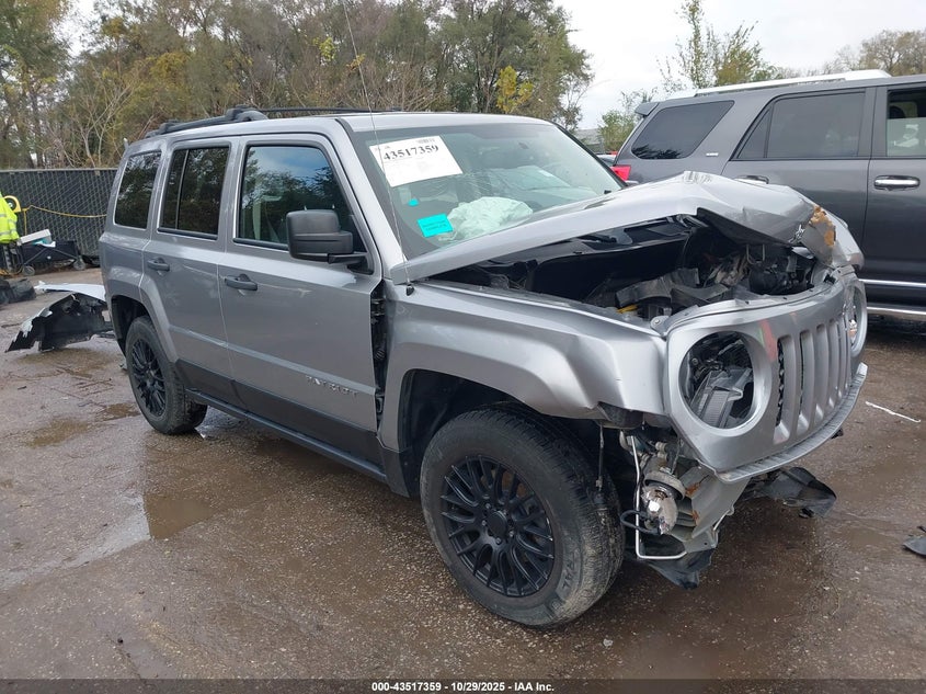 JEEP PATRIOT SPORT