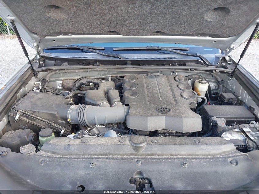 2021 TOYOTA 4RUNNER SR5 PREMIUM JTEFU5JR4M5243131