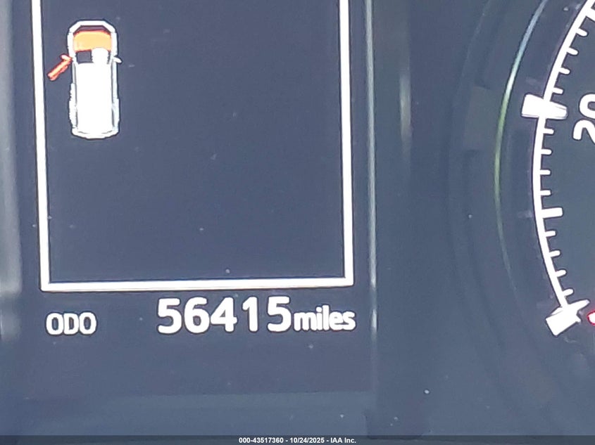 2021 TOYOTA 4RUNNER SR5 PREMIUM JTEFU5JR4M5243131