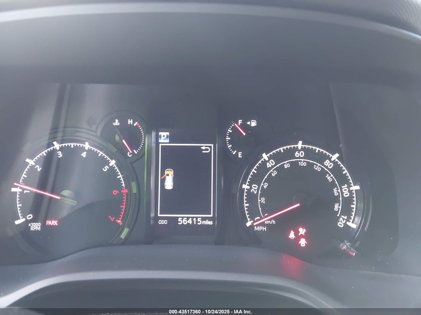 2021 TOYOTA 4RUNNER SR5 PREMIUM JTEFU5JR4M5243131