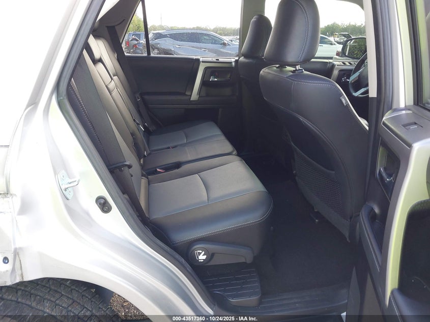 2021 TOYOTA 4RUNNER SR5 PREMIUM JTEFU5JR4M5243131