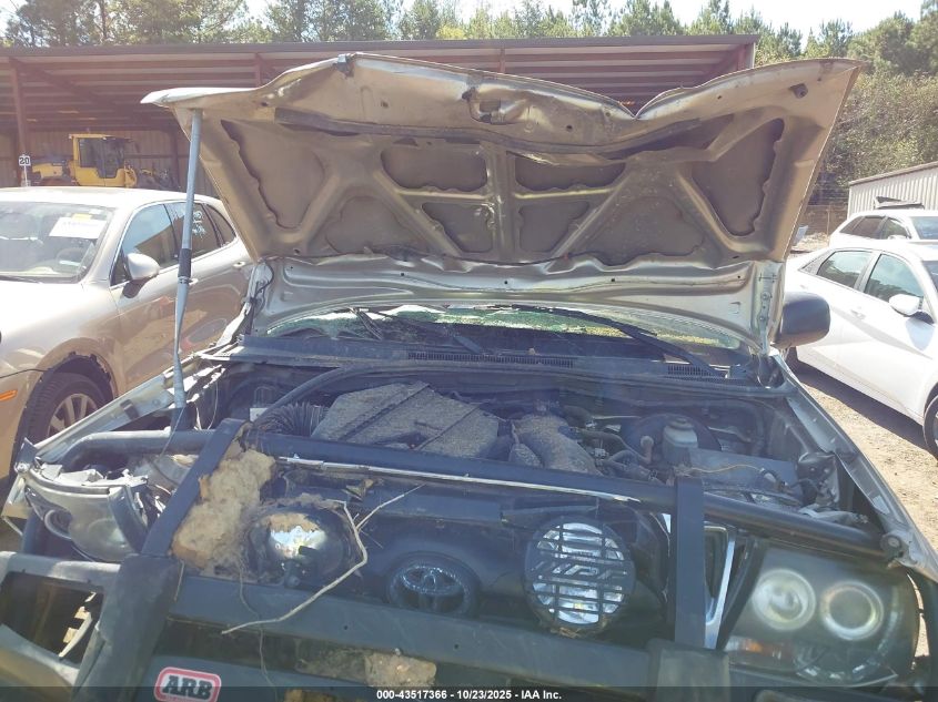 2008 Toyota Tacoma Base V6 VIN: 3TMLU42N08M018749 Lot: 43517366