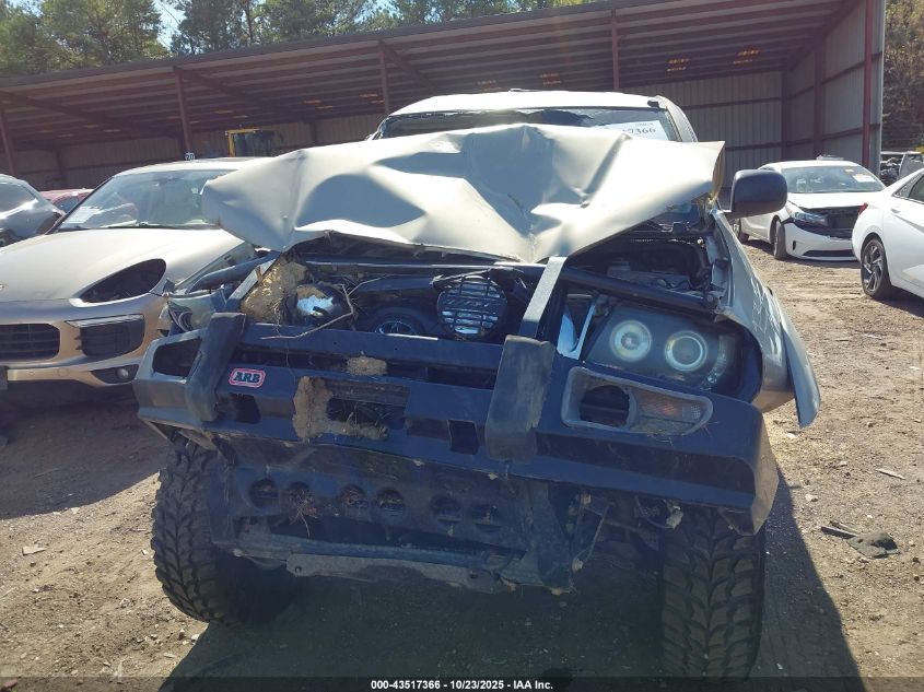 2008 Toyota Tacoma Base V6 VIN: 3TMLU42N08M018749 Lot: 43517366